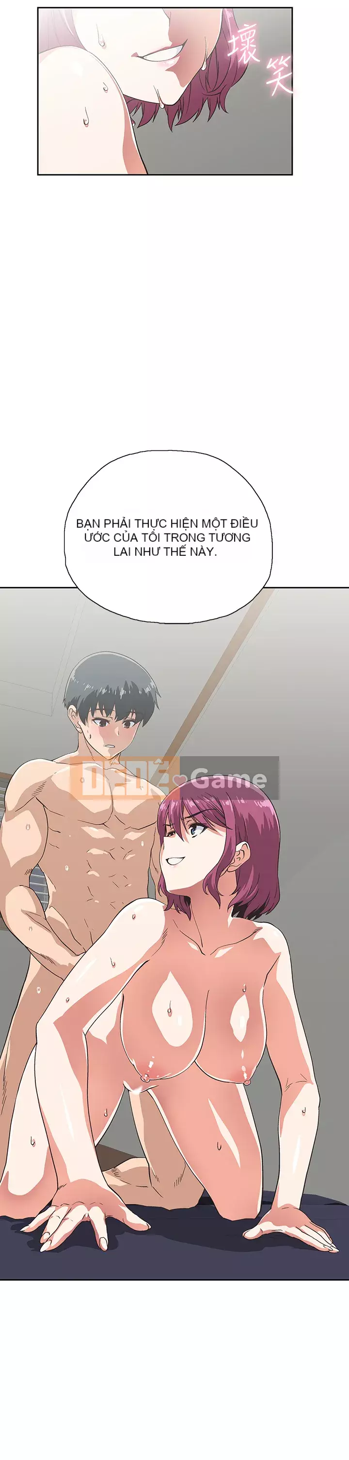 Đồ ăn nhanh trong mơ Chương 22-23