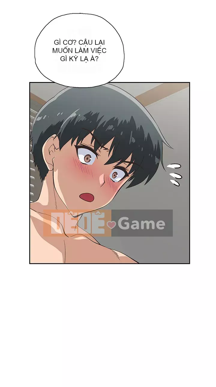 Đồ ăn nhanh trong mơ Chương 22-23