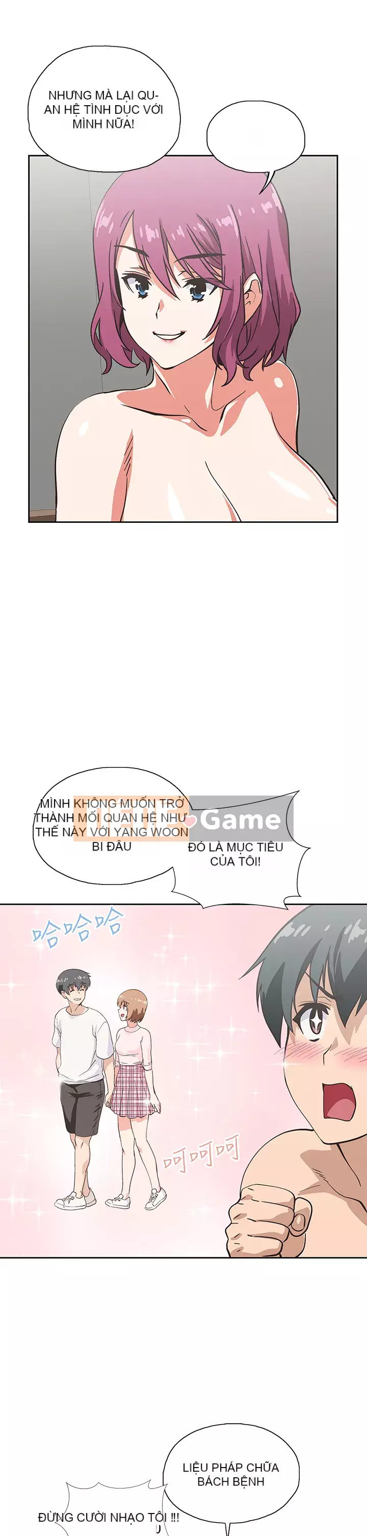 Đồ ăn nhanh trong mơ Chương 22-23