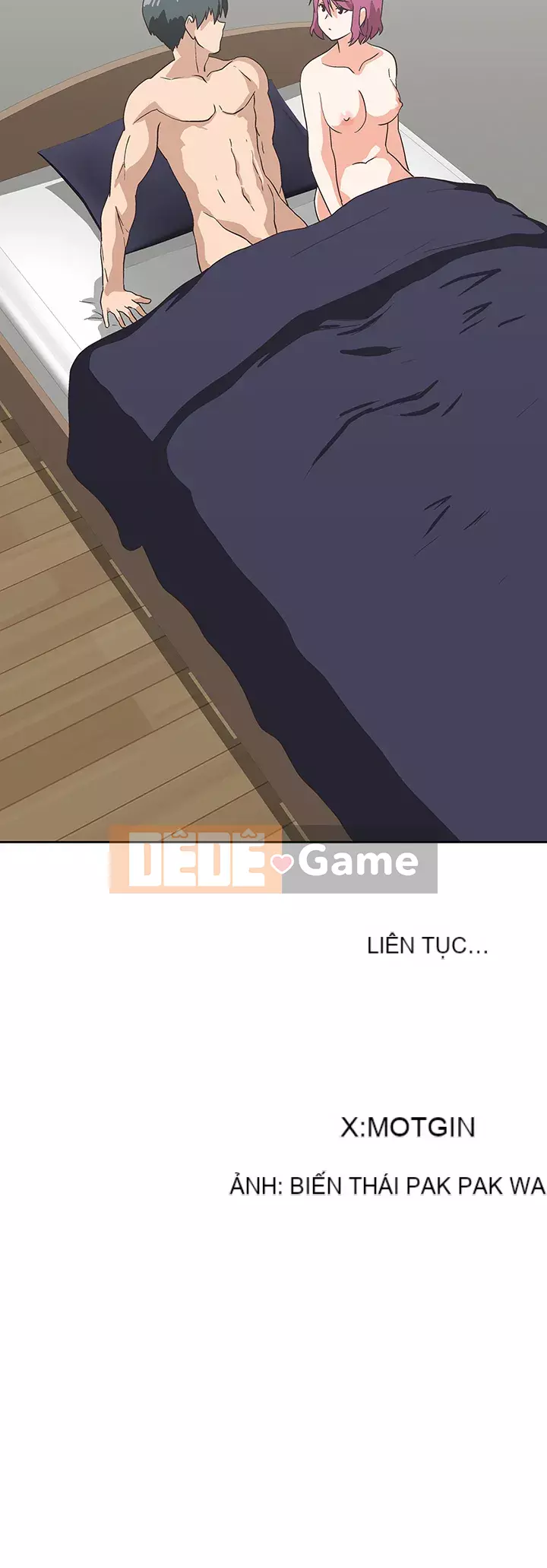 Đồ ăn nhanh trong mơ Chương 22-23