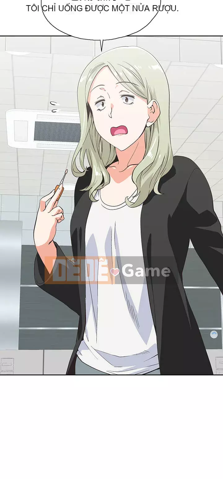 Đồ ăn nhanh trong mơ Chương 20-21