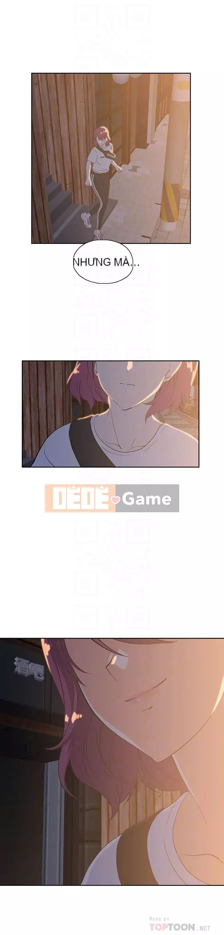 Đồ ăn nhanh trong mơ Chương 20-21