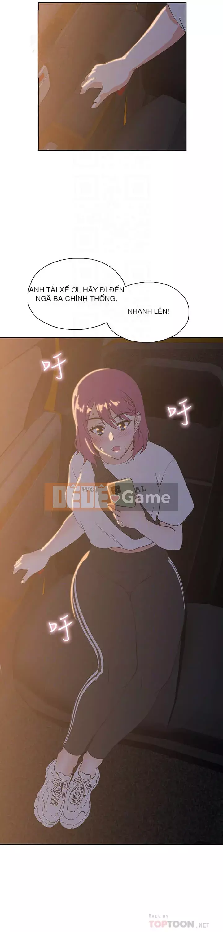 Đồ ăn nhanh trong mơ Chương 20-21