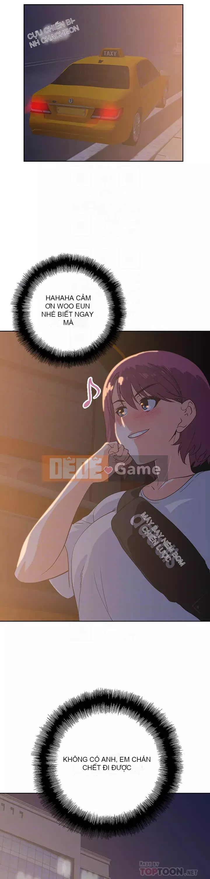 Đồ ăn nhanh trong mơ Chương 20-21