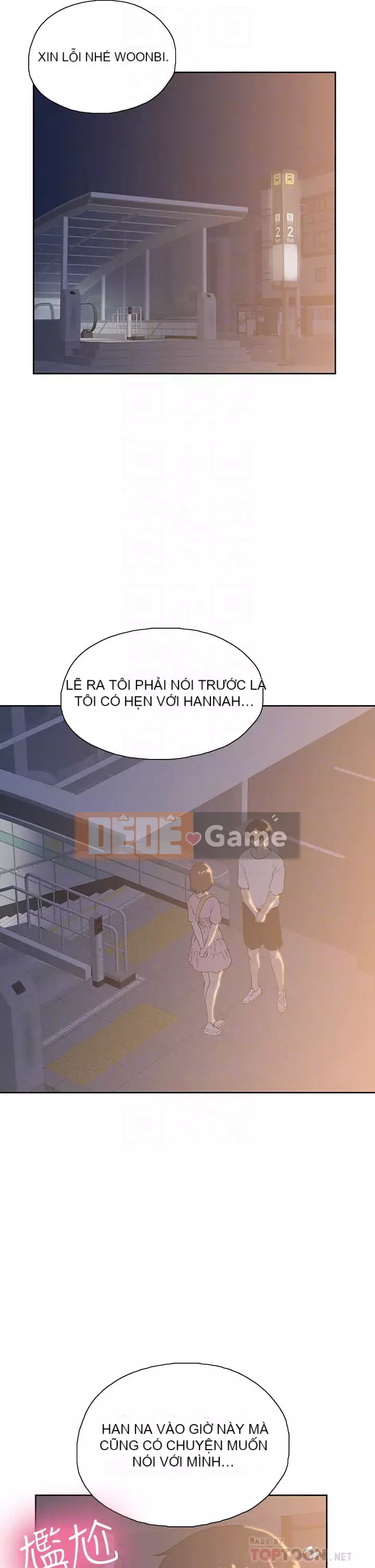 Đồ ăn nhanh trong mơ Chương 20-21