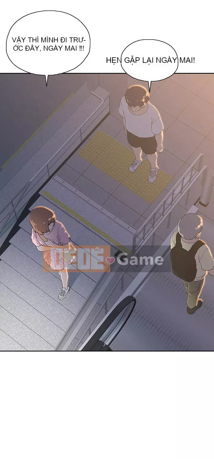 Đồ ăn nhanh trong mơ Chương 20-21