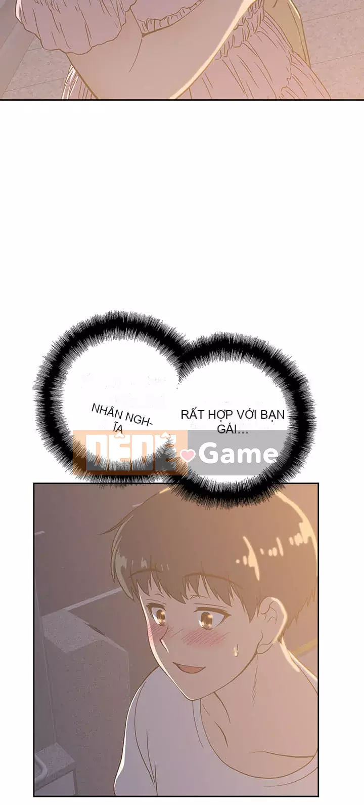 Đồ ăn nhanh trong mơ Chương 20-21