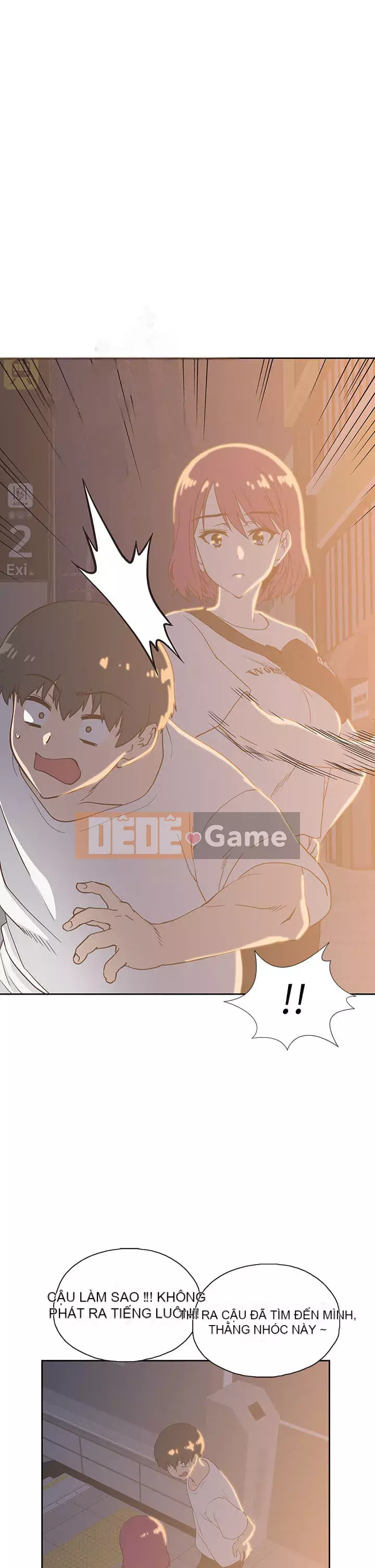 Đồ ăn nhanh trong mơ Chương 20-21