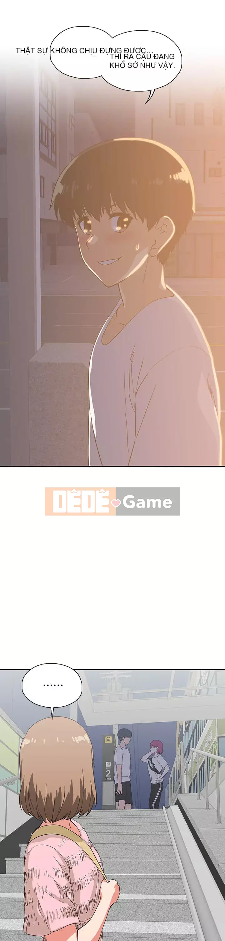 Đồ ăn nhanh trong mơ Chương 20-21