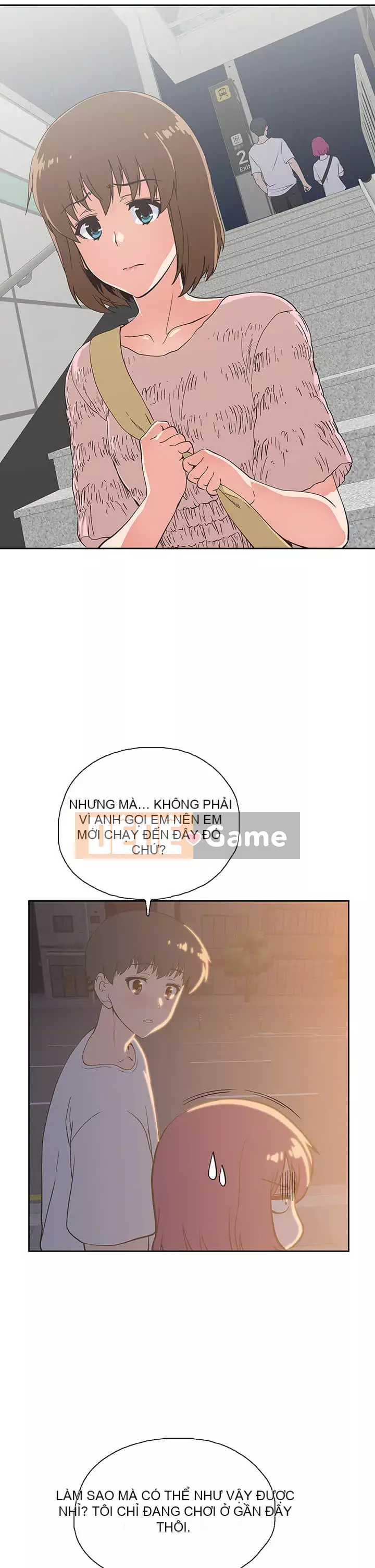 Đồ ăn nhanh trong mơ Chương 20-21