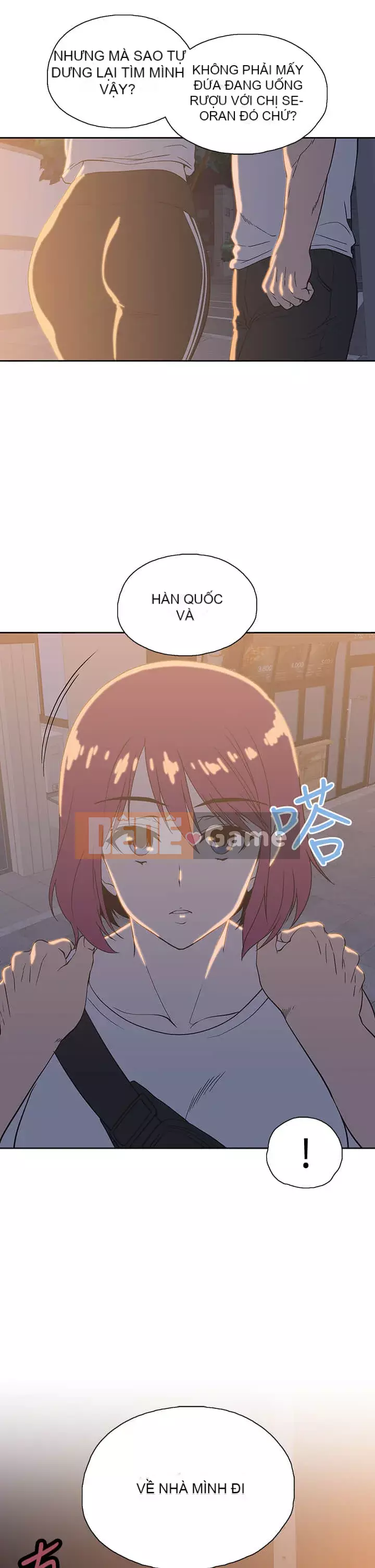 Đồ ăn nhanh trong mơ Chương 20-21