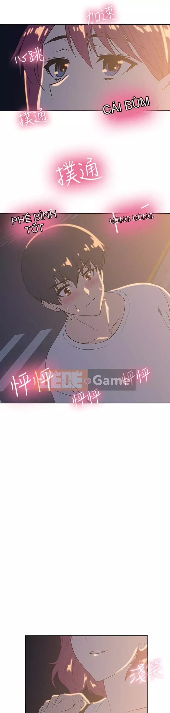 Đồ ăn nhanh trong mơ Chương 20-21