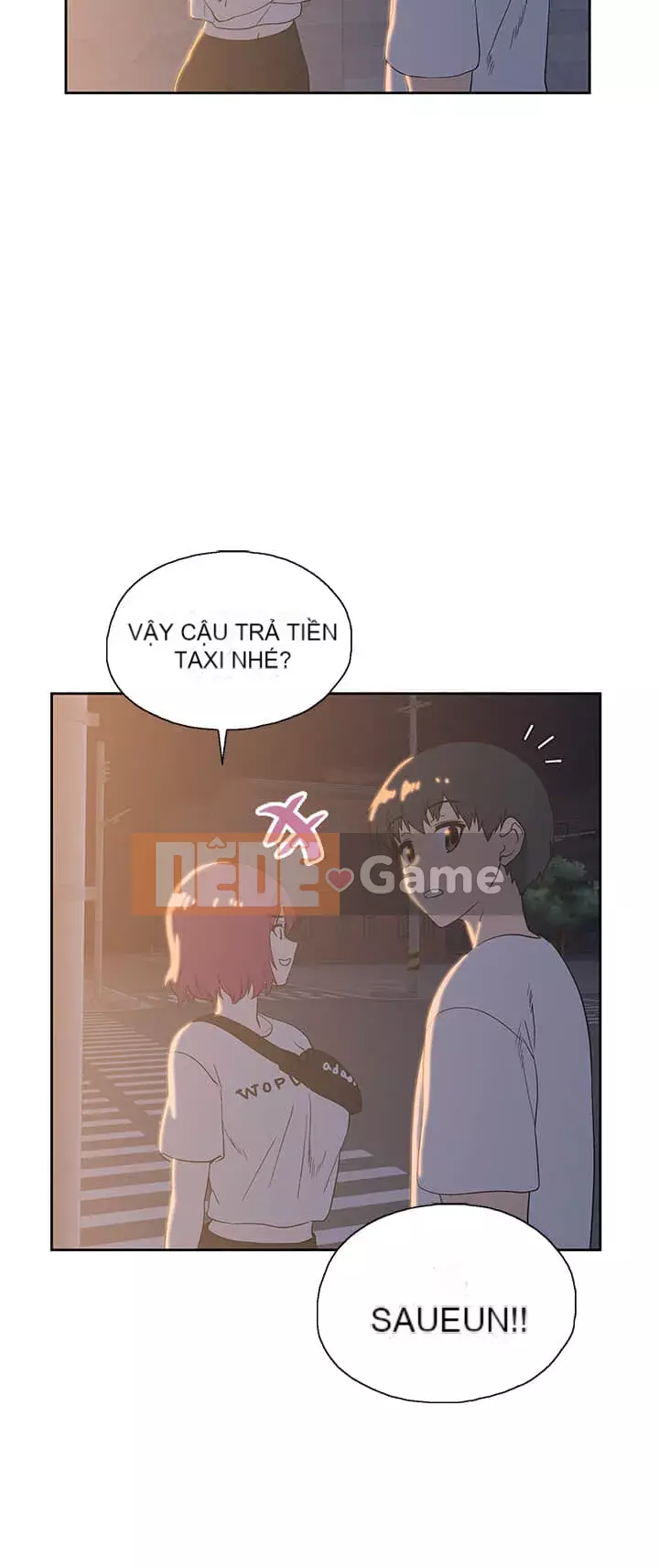 Đồ ăn nhanh trong mơ Chương 20-21