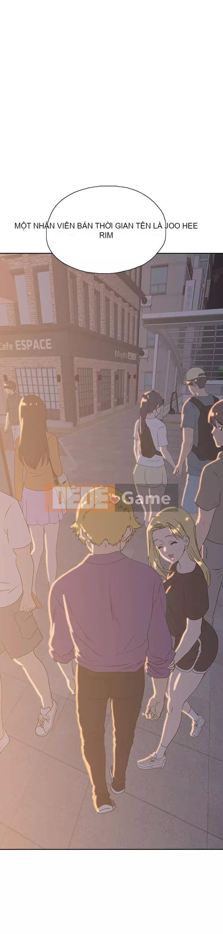 Đồ ăn nhanh trong mơ Chương 20-21
