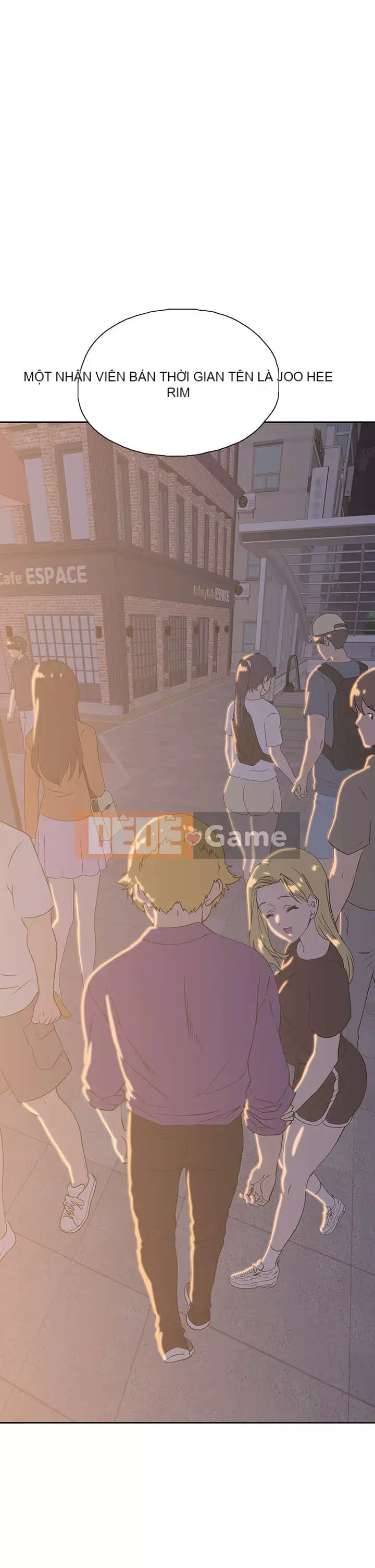 Đồ ăn nhanh trong mơ Chương 20-21