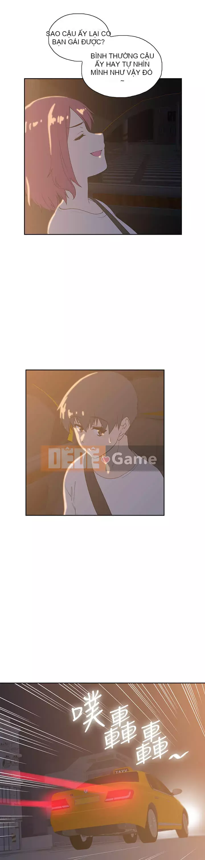 Đồ ăn nhanh trong mơ Chương 20-21