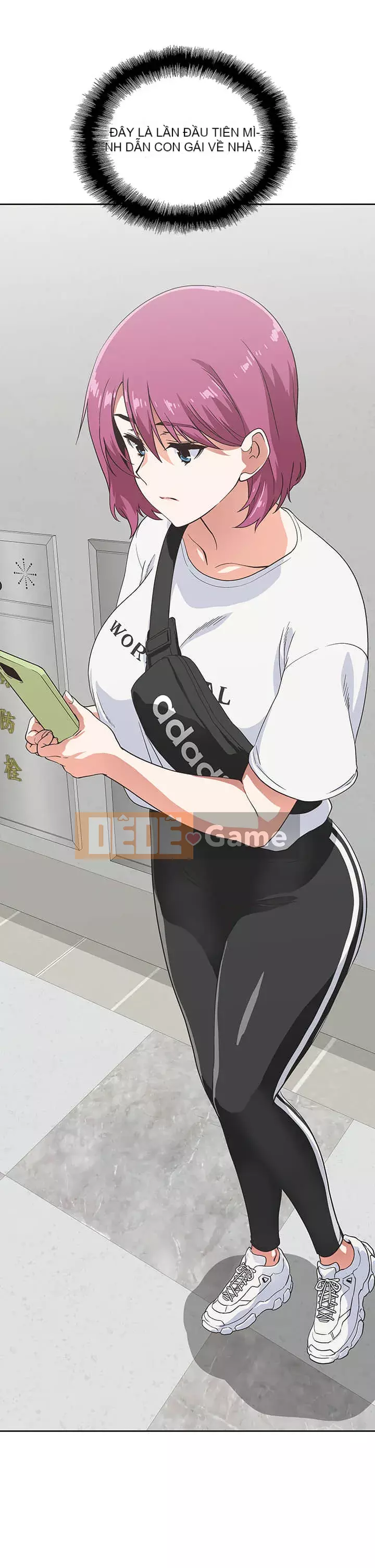 Đồ ăn nhanh trong mơ Chương 20-21