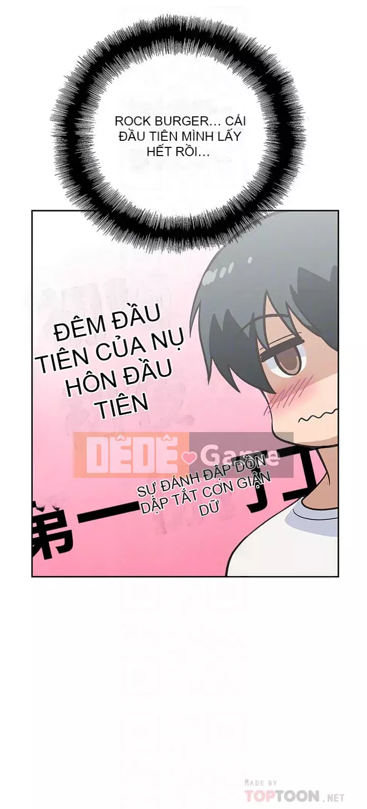 Đồ ăn nhanh trong mơ Chương 20-21