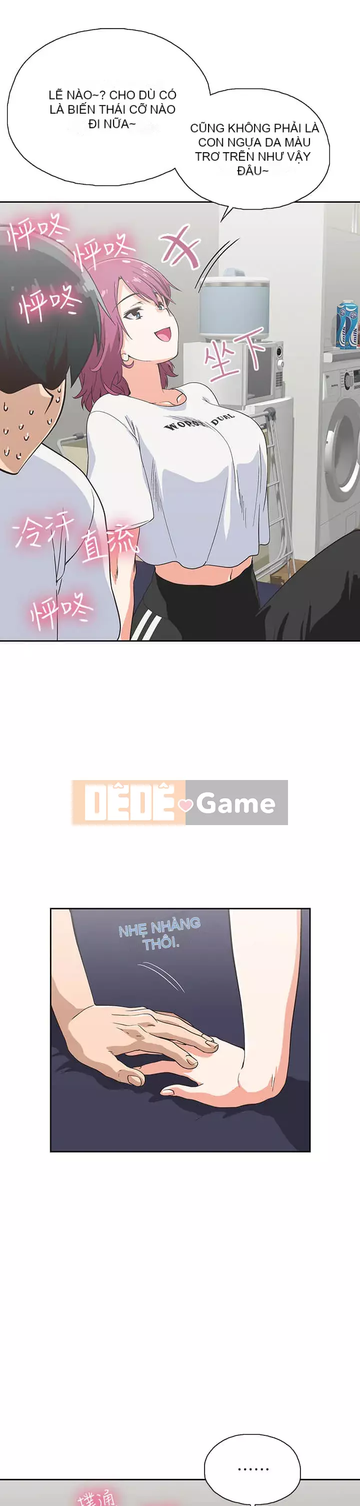 Đồ ăn nhanh trong mơ Chương 20-21