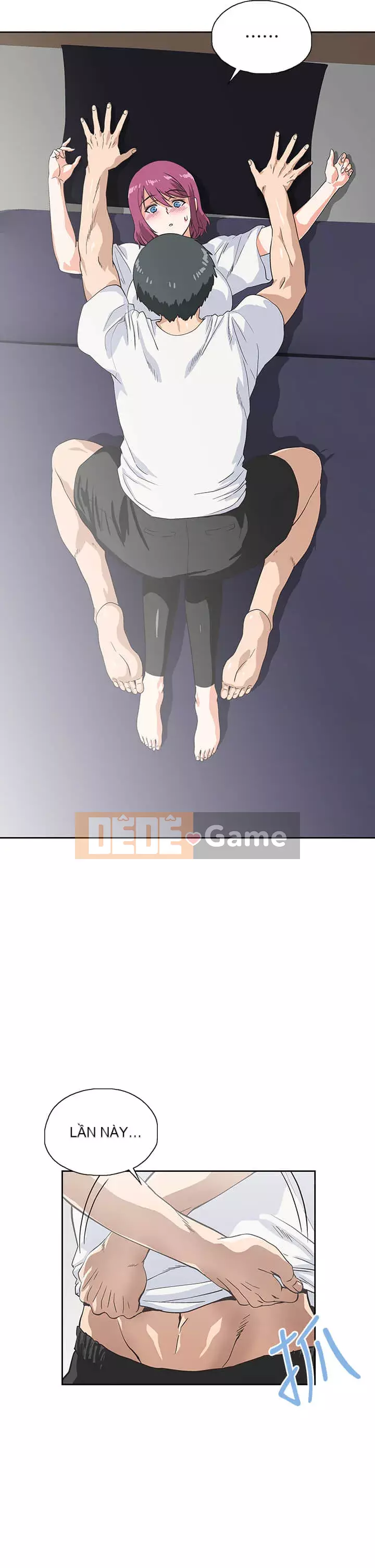 Đồ ăn nhanh trong mơ Chương 20-21