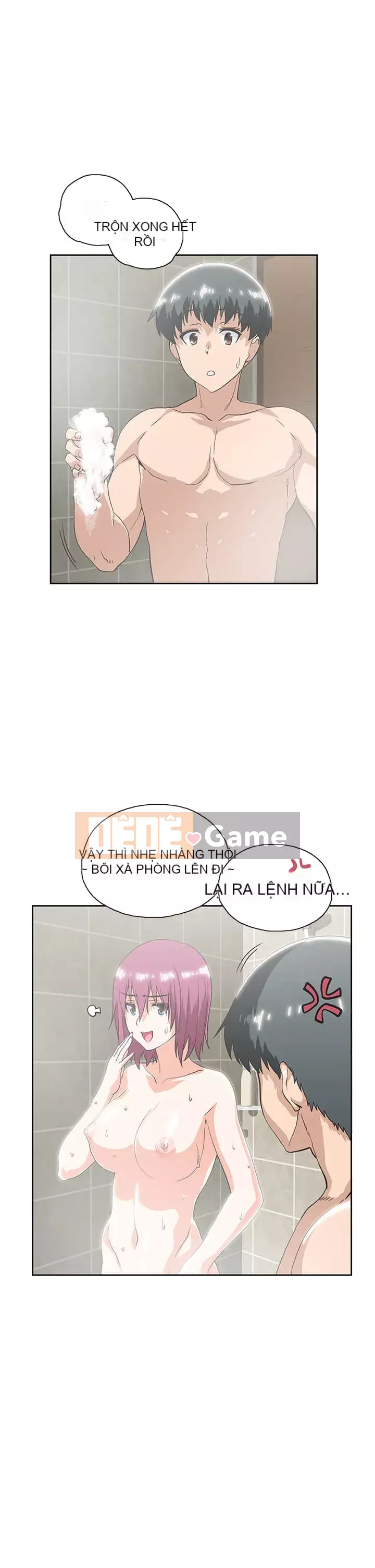 Đồ ăn nhanh trong mơ Chương 20-21