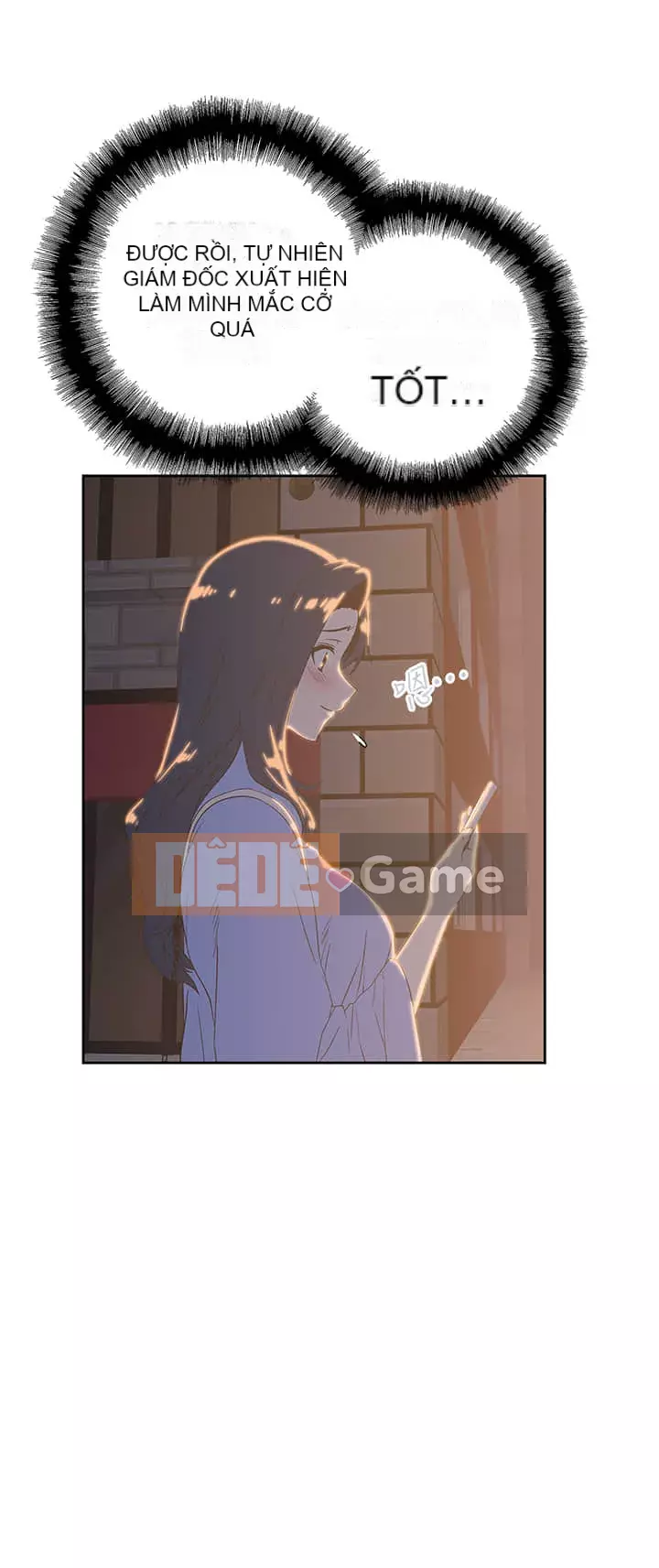 Đồ ăn nhanh trong mơ Chương 20-21