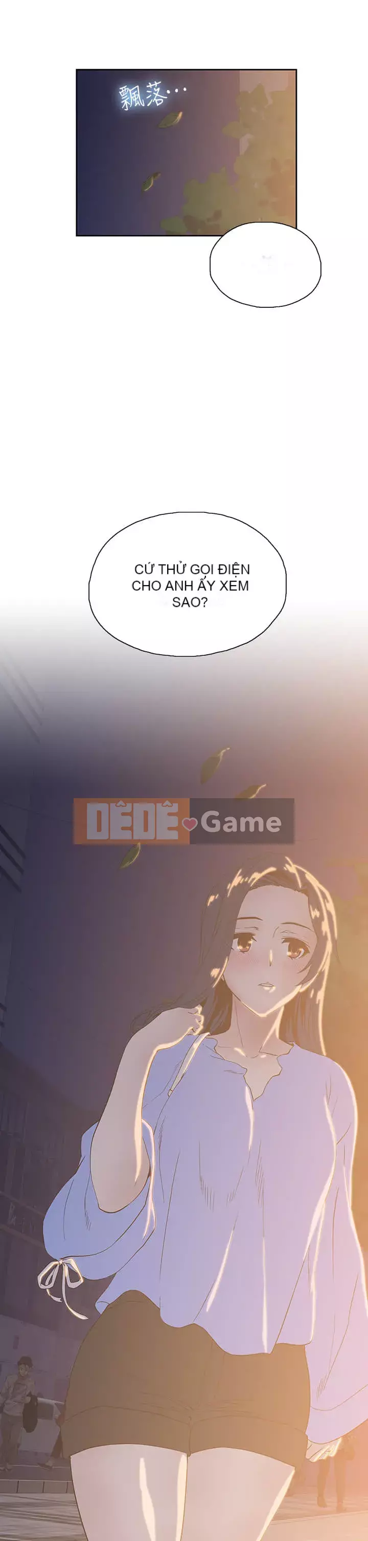 Đồ ăn nhanh trong mơ Chương 20-21