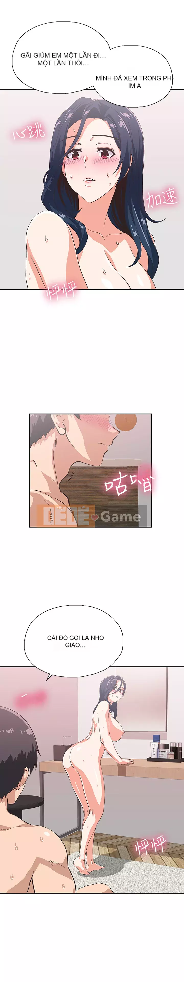 Đồ ăn nhanh trong mơ Chương 16-17