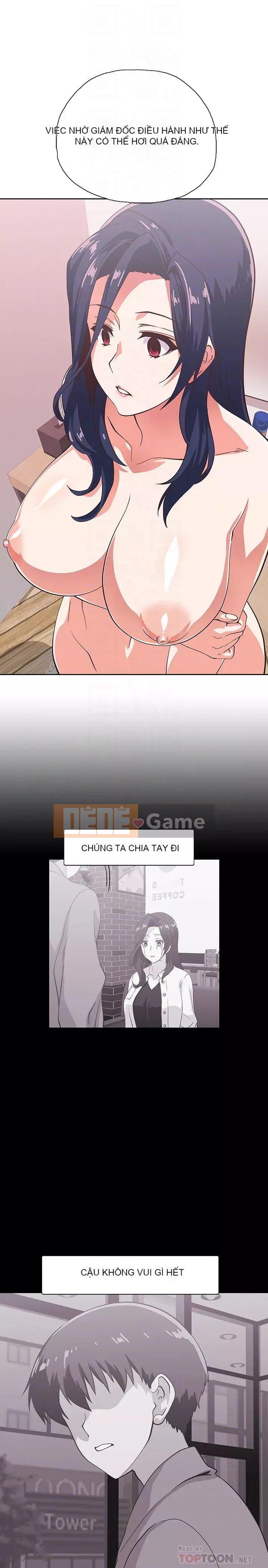 Đồ ăn nhanh trong mơ Chương 16-17