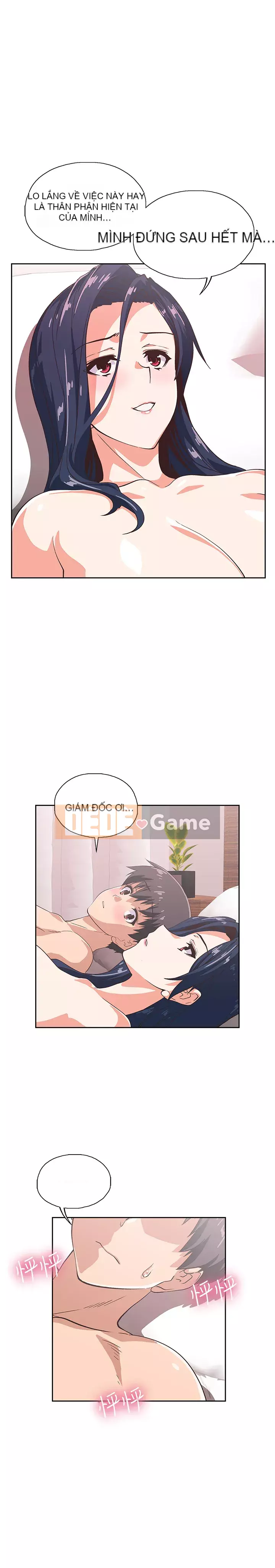 Đồ ăn nhanh trong mơ Chương 16-17