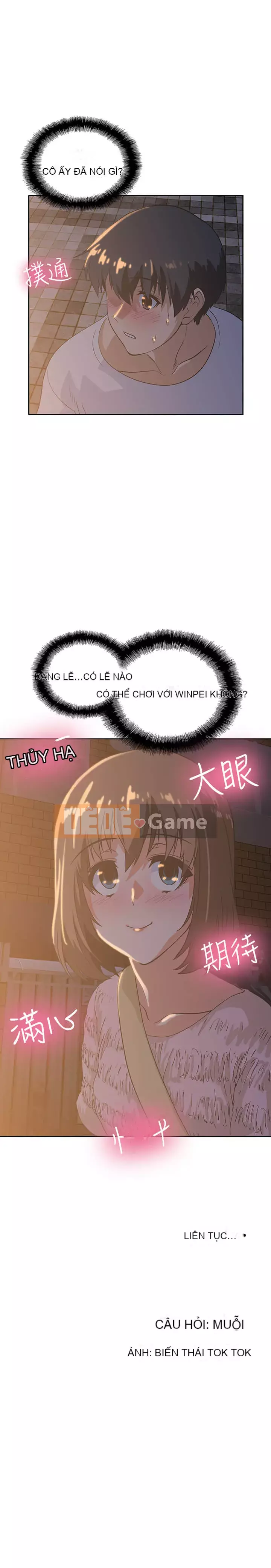 Đồ ăn nhanh trong mơ Chương 18-19