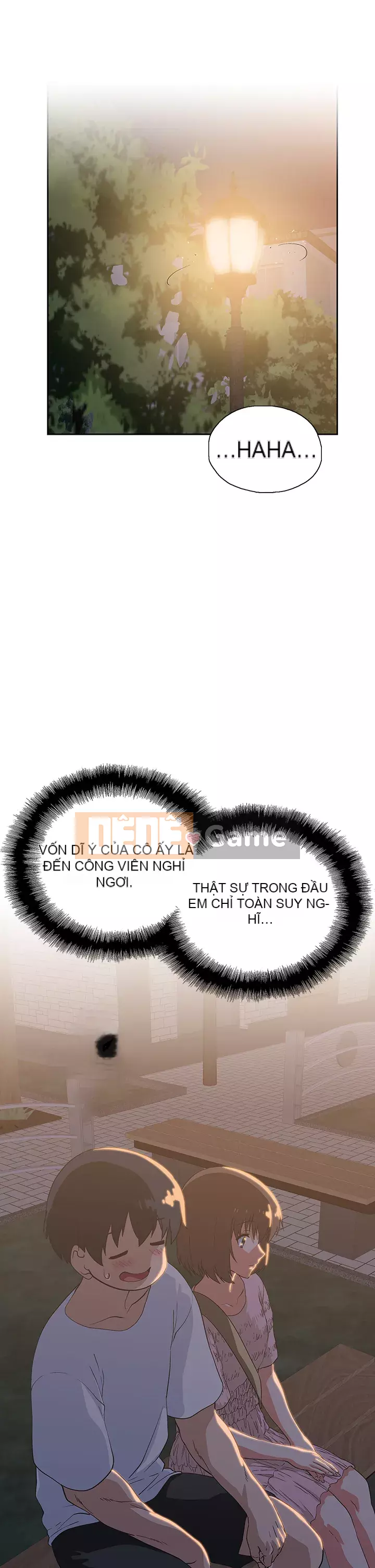 Đồ ăn nhanh trong mơ Chương 18-19