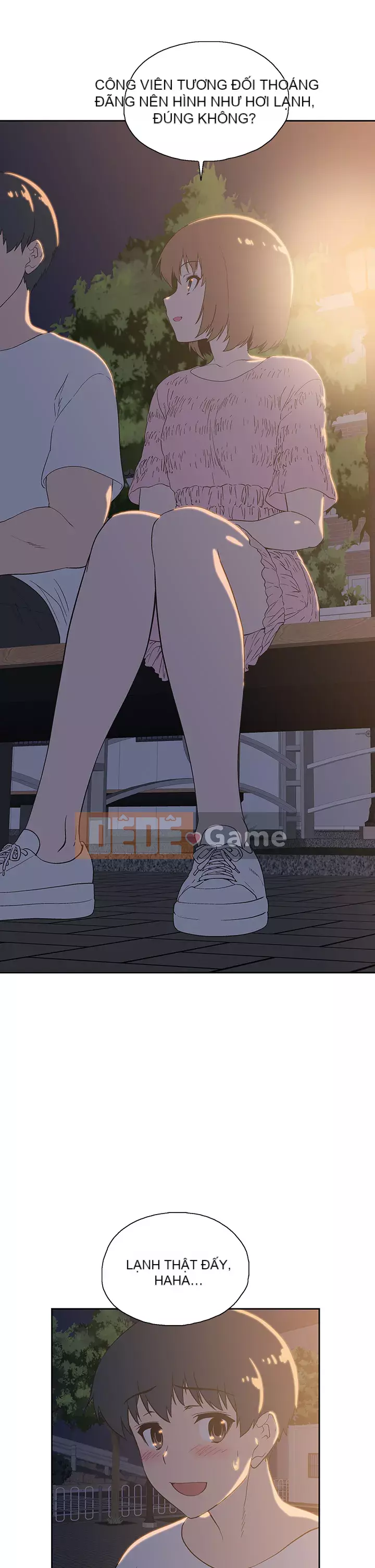 Đồ ăn nhanh trong mơ Chương 18-19