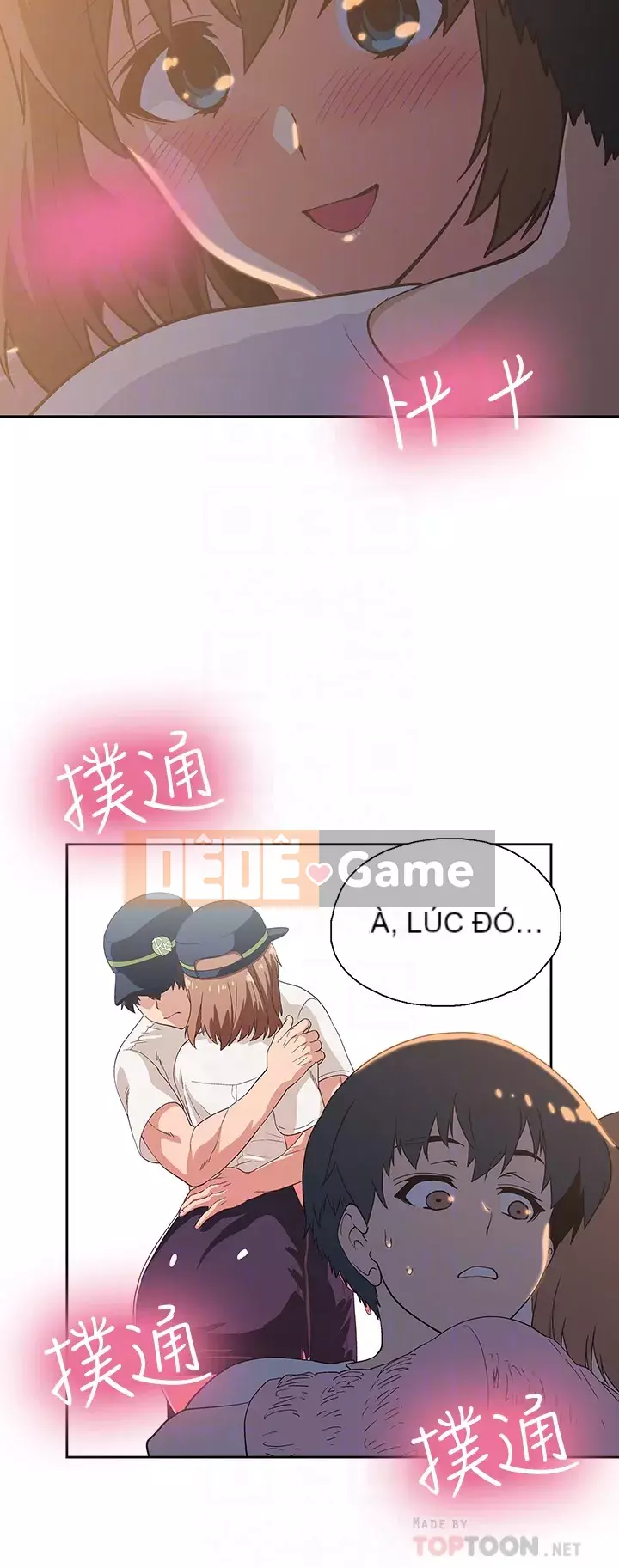 Đồ ăn nhanh trong mơ Chương 18-19