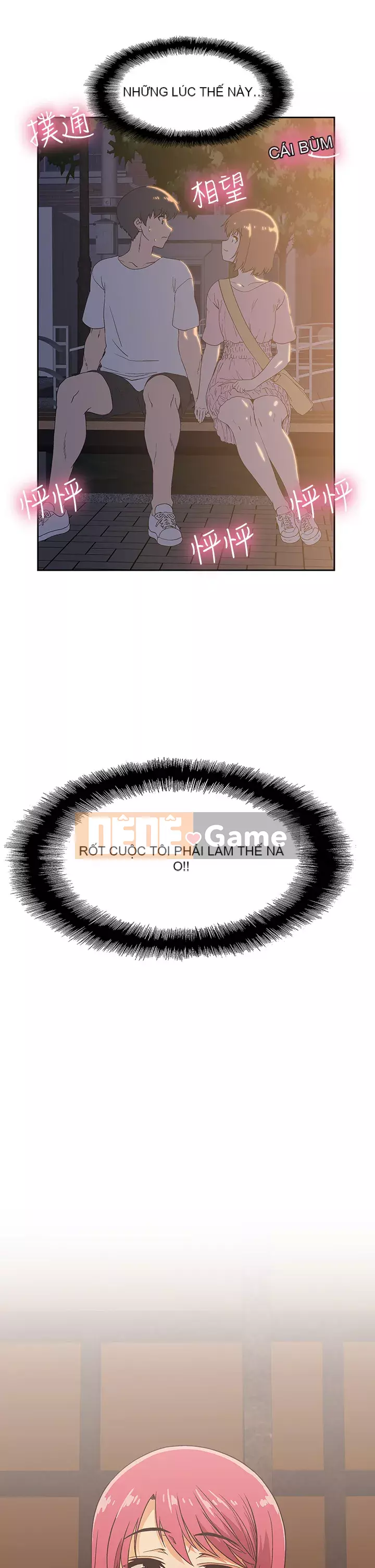 Đồ ăn nhanh trong mơ Chương 18-19