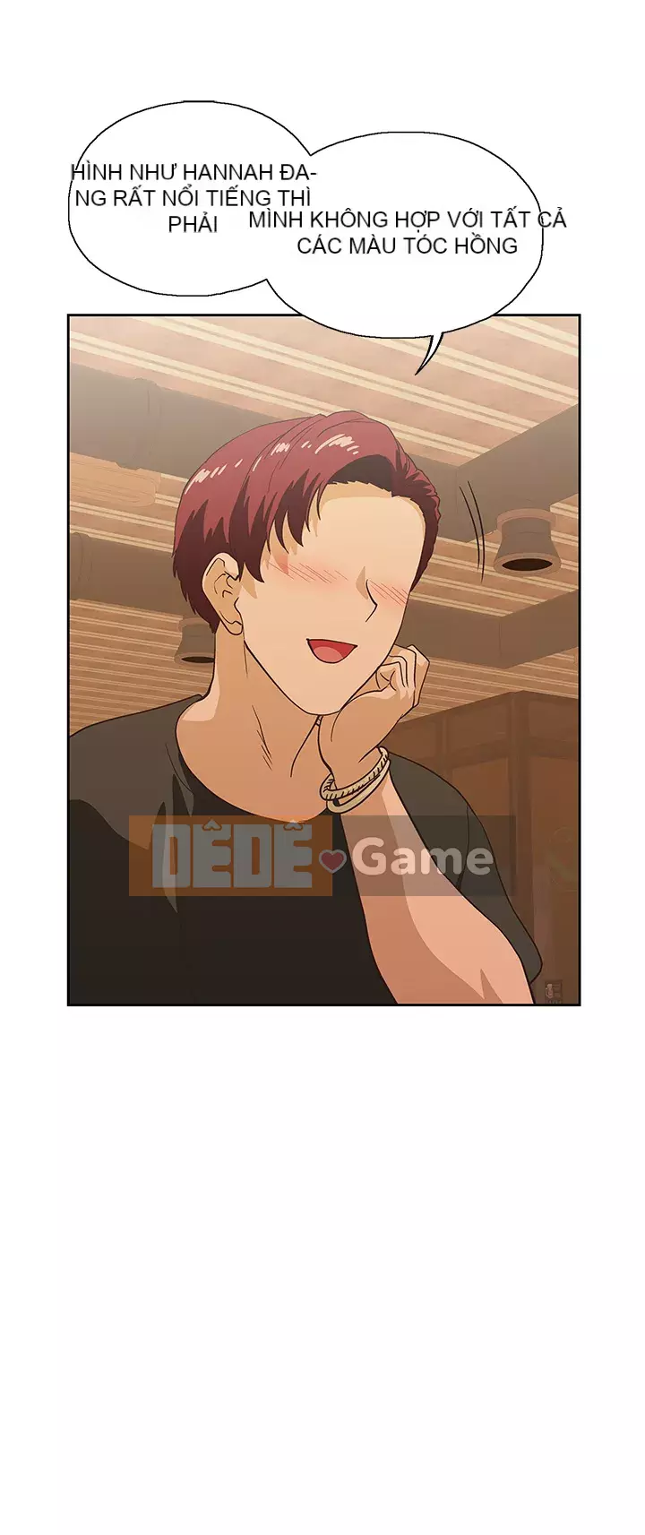 Đồ ăn nhanh trong mơ Chương 18-19