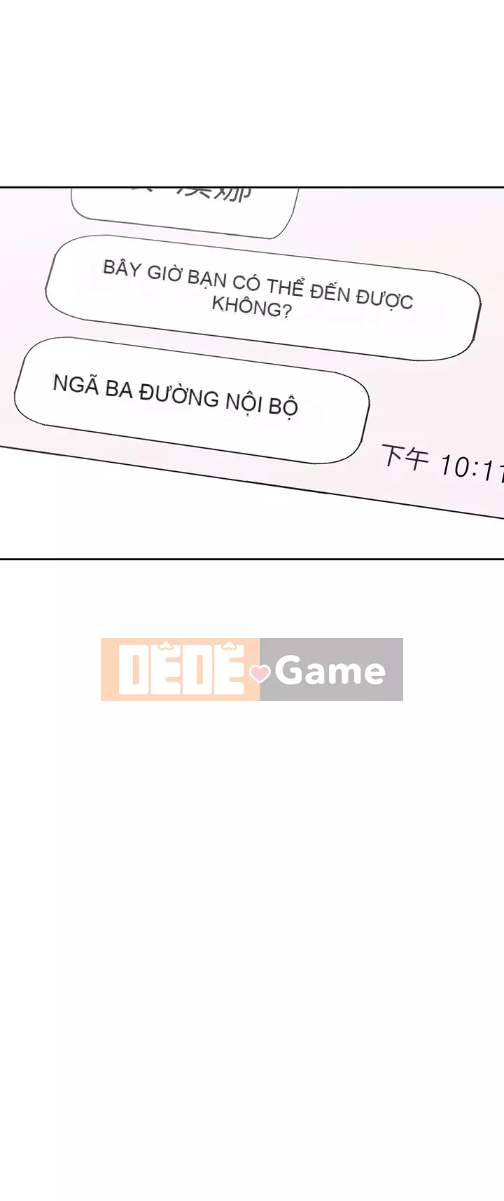 Đồ ăn nhanh trong mơ Chương 18-19