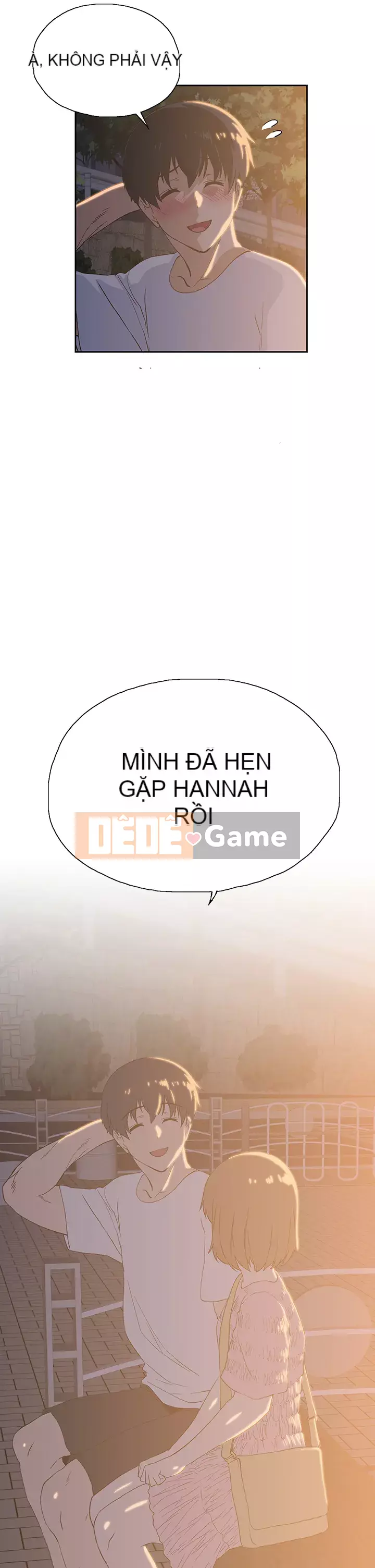 Đồ ăn nhanh trong mơ Chương 18-19