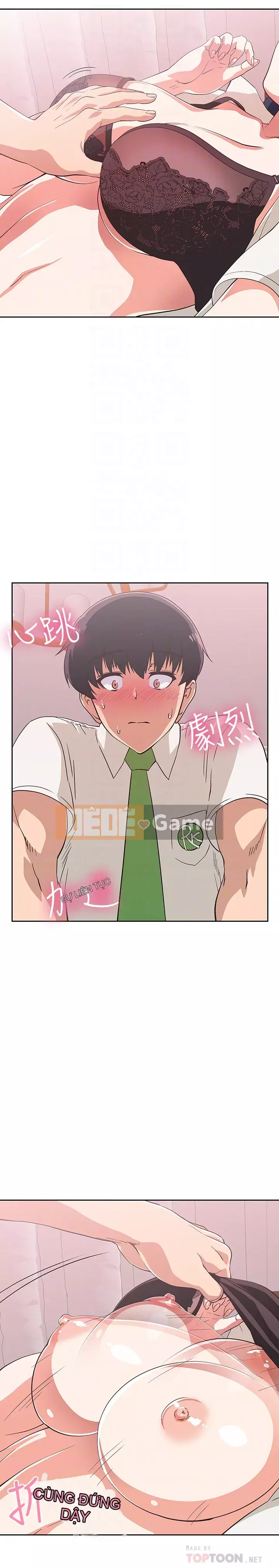 Đồ ăn nhanh trong mơ Chương 14-15