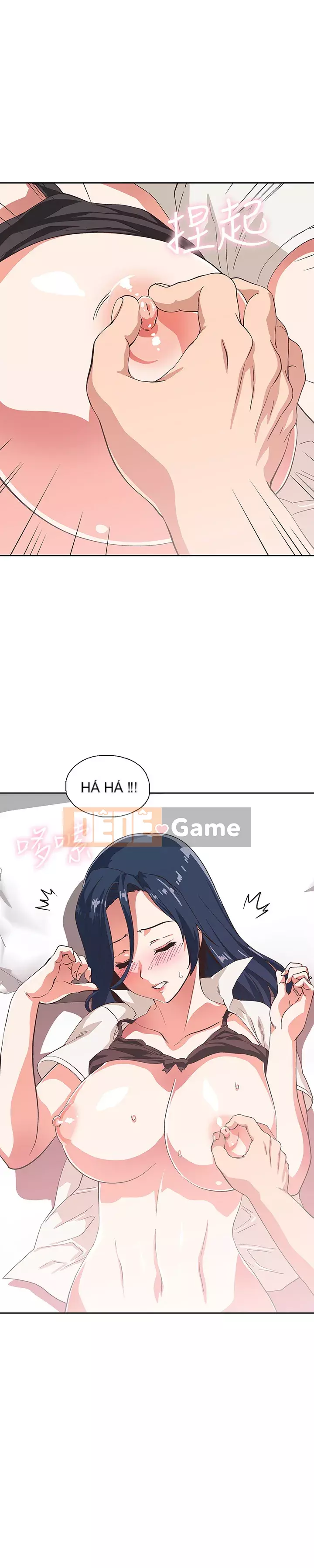 Đồ ăn nhanh trong mơ Chương 14-15