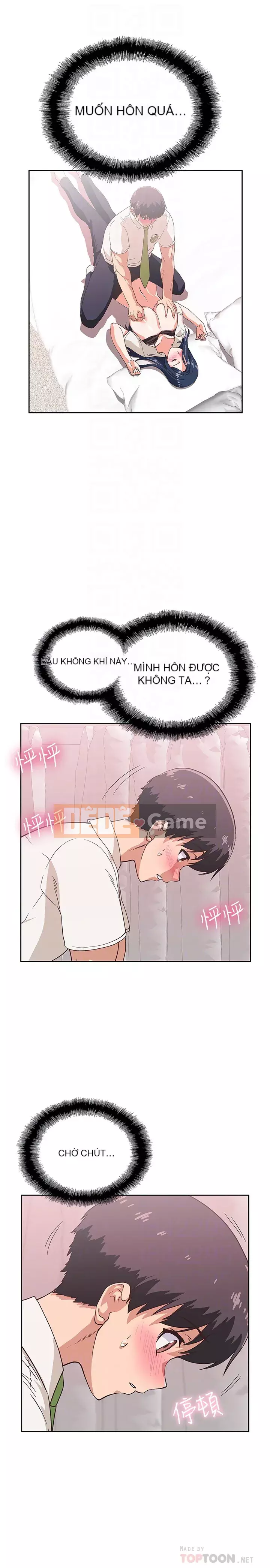 Đồ ăn nhanh trong mơ Chương 14-15