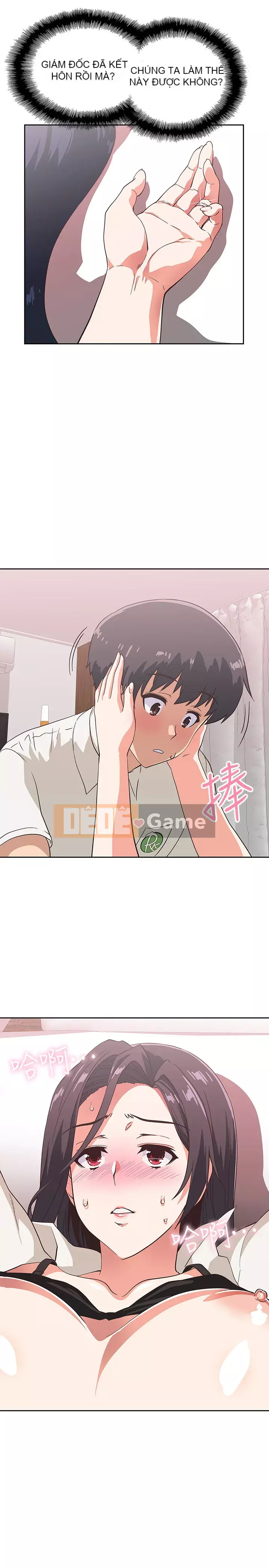 Đồ ăn nhanh trong mơ Chương 14-15