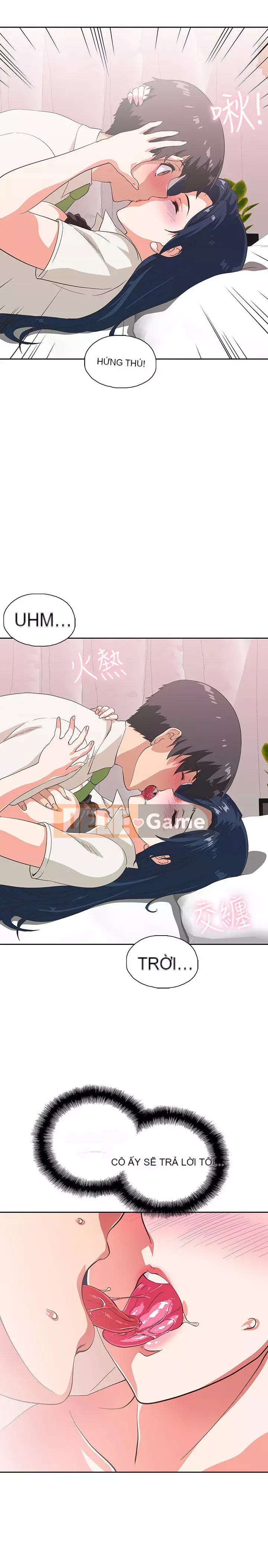 Đồ ăn nhanh trong mơ Chương 14-15