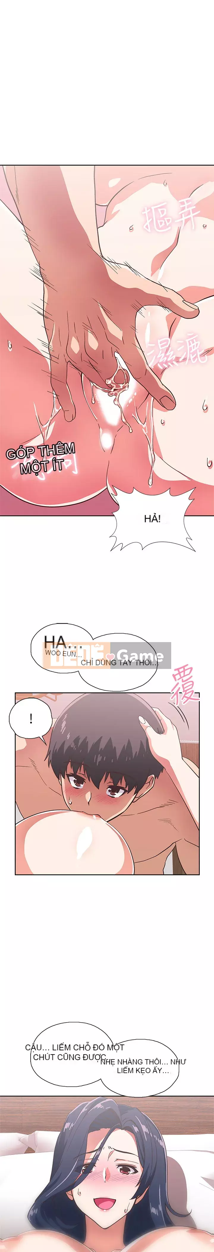 Đồ ăn nhanh trong mơ Chương 14-15