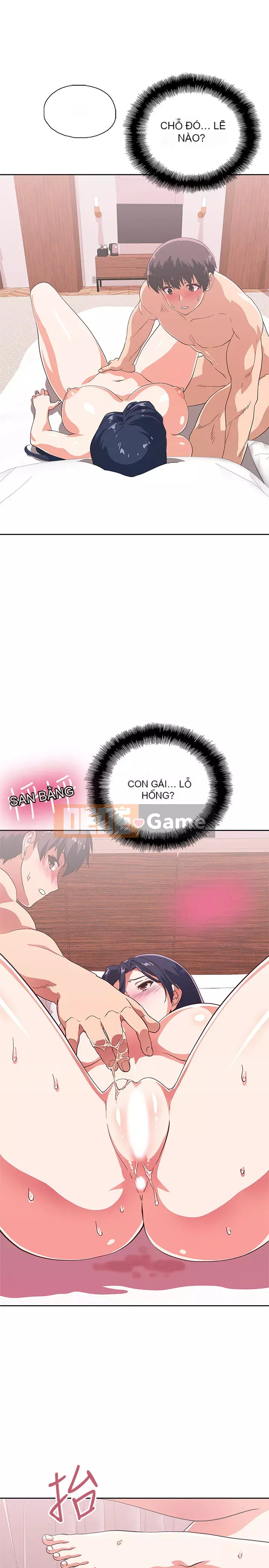 Đồ ăn nhanh trong mơ Chương 14-15