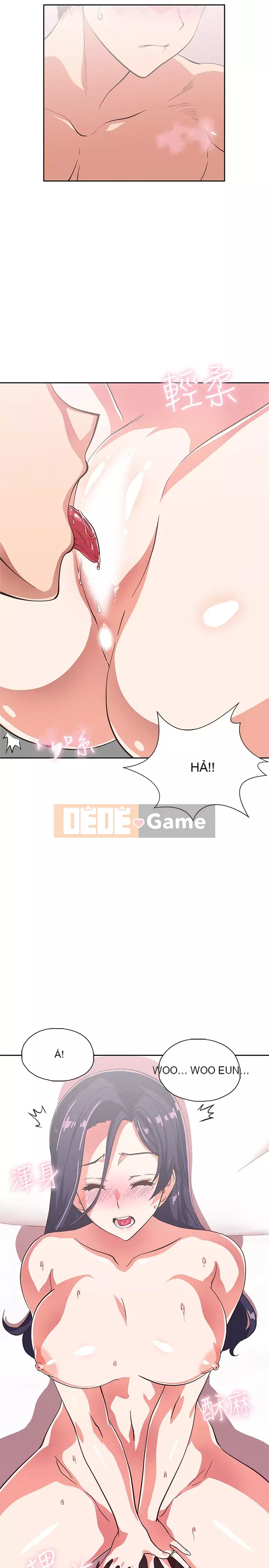 Đồ ăn nhanh trong mơ Chương 14-15