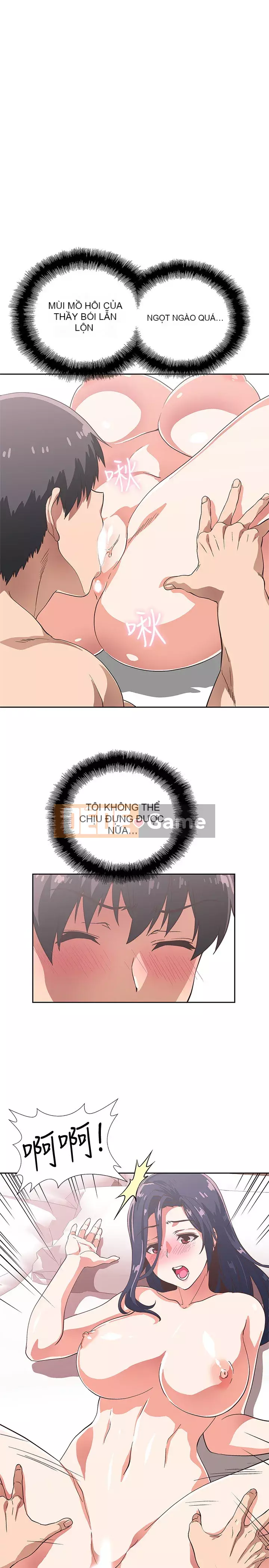 Đồ ăn nhanh trong mơ Chương 14-15