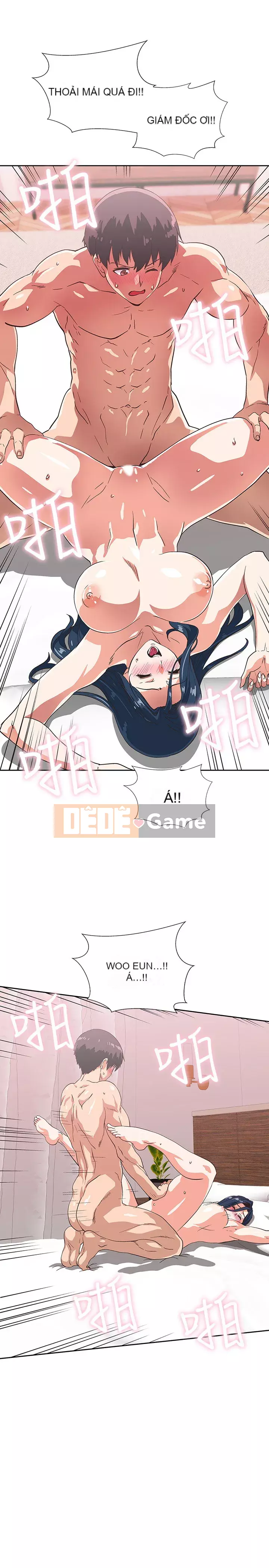 Đồ ăn nhanh trong mơ Chương 14-15