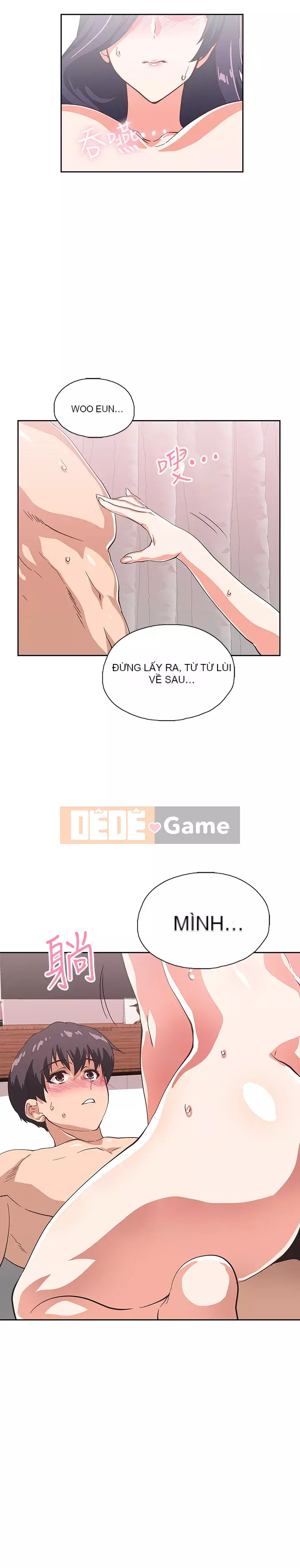 Đồ ăn nhanh trong mơ Chương 14-15