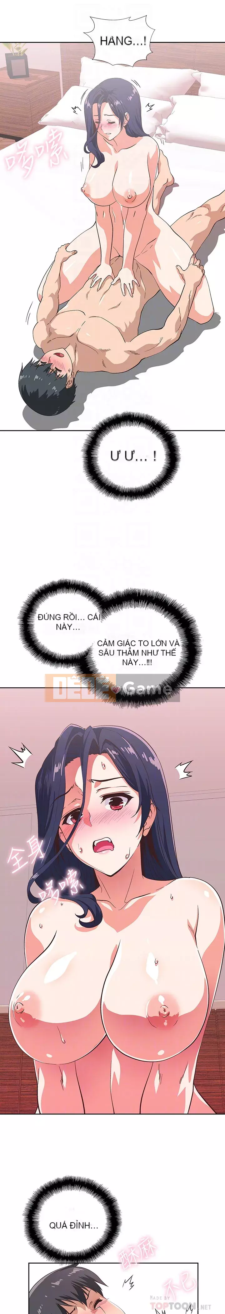 Đồ ăn nhanh trong mơ Chương 14-15